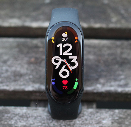 Xiaomi Mi band 7